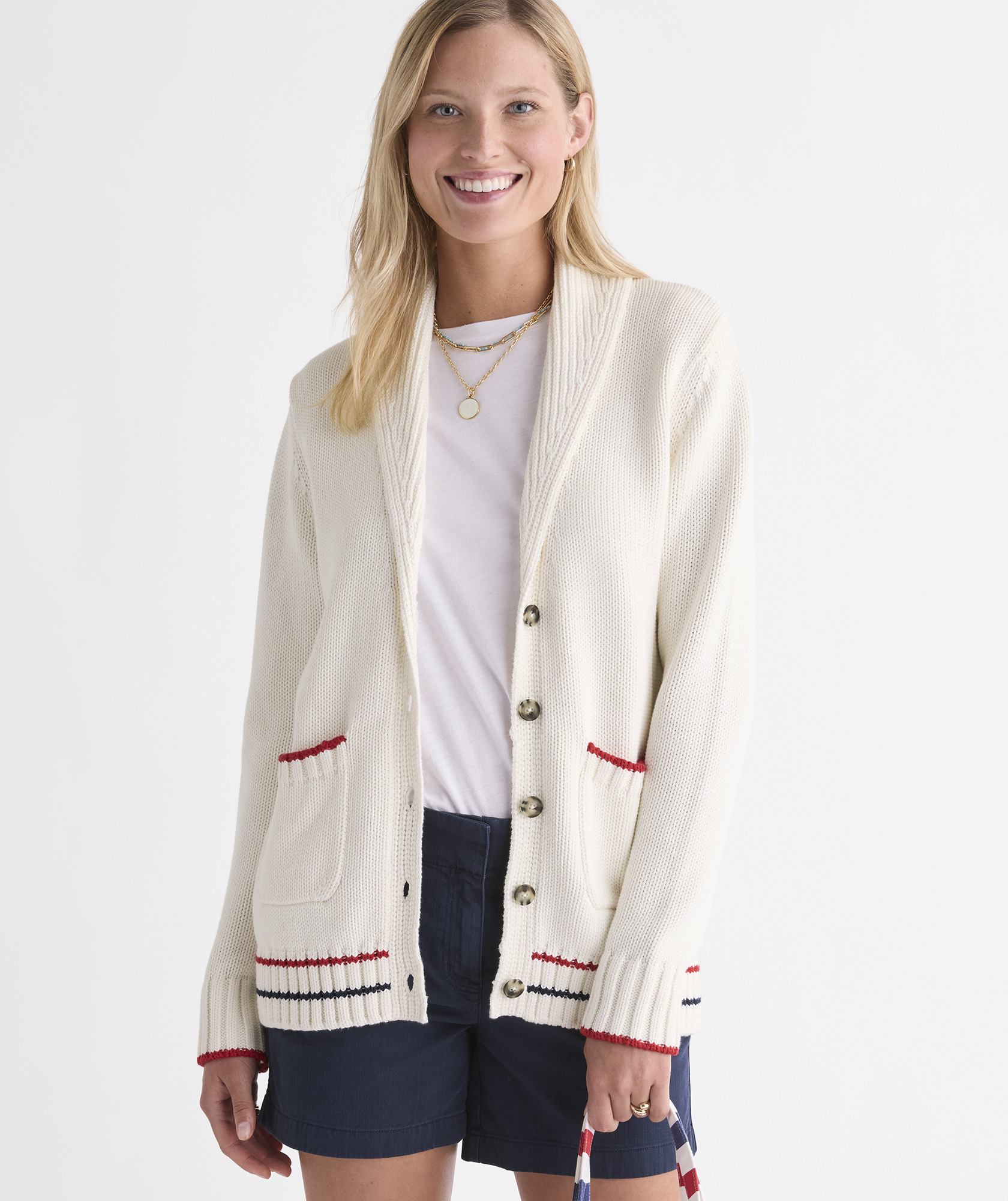 Women's cardigan sweaters